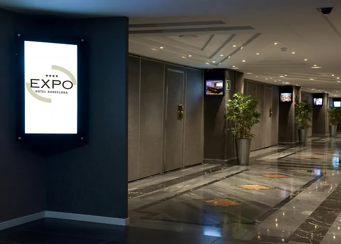 Hotel Moxy Barcelone